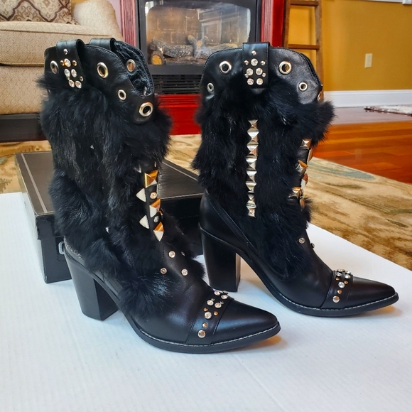 Capelta Shoes - Capelta Rock Star Boots